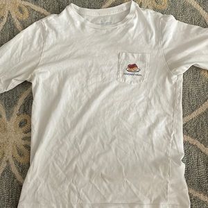 Boys lobster vineyard vines tshirt